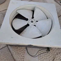 هواکش پره فلزی