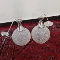 لوستر دو قلو