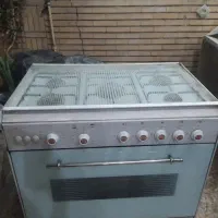 اجاق گاز فردار دار و طرح فر
