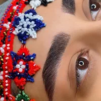 اموزش تتوی بدن و آرایش دائم صورت