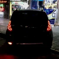 ساندرو استپ وی اتومات فول آپشن