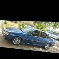 پژو پارس مدل 81