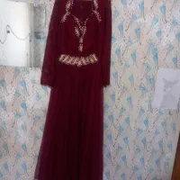 لباس مجلسی پایین تور