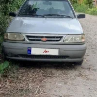 پراید مدل ۸۳ انژکتور