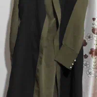 سارفون و کت بلند دخترانه