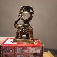 ساعت رومیزی