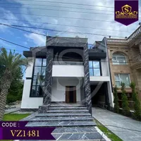 ویلا شهرکی باویو دریا500متری/سنددار
