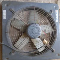 هواکش 60×60دمنده نو.
