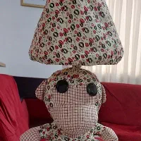 آباژور عروسکی