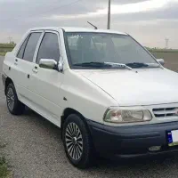 پراید دوگانه