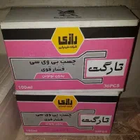 چسب ۱۰۰ میل فشار قوی پی وی سی تارگت شرکت رازی
