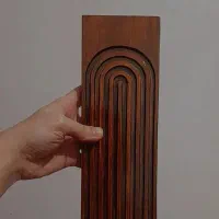 اکسسوری ترند طرح چوب