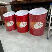 قفسه/سطل حبوباتی/باکس