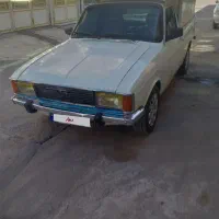 وانت 89دوگانه کارخانه
