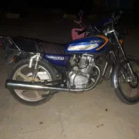 موتور ۲۰۰هوندا مارک احسان مدل ۹۵