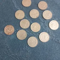 سکه|کلکسیون سکه، تمبر، اسکناس|شیراز, ابیوردی|دیوار
