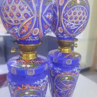 شمعدون آبی