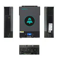 سانورتر UPS خورشیدی 6KW off-Grid