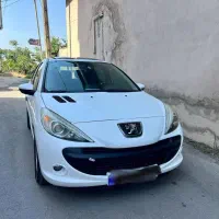 پژو۲۰۷پانا ۱۴۰۱ درحد صفر