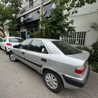 سیتروئن زانتیا 2000cc، مدل ۱۳۸۷|خودرو سواری و وانت|تهران, مرزداران|دیوار