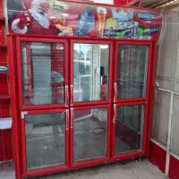 یخچال فروشگاهی 6درب