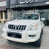 تویاتا پرادو ۲ در ۴ سیلندر