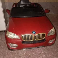 ماشین شارژی BMW