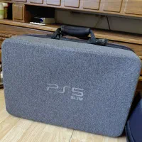 کیف حمل و فیس پلیت ps5 درحدنو