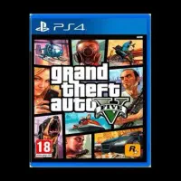 gtav ps 4