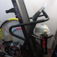 تردمیل واسکی فضایی