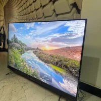 ال ای دی 55 ایکس ویژن اندروید 4K مشابه آکبند