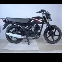 موتور لاکی۱۸۵bx محصول شرکتsym(صفر)