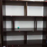 فروش قفسه ومیز تحریر و کتابخونه..