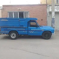 نیسان اصفهان داخلی