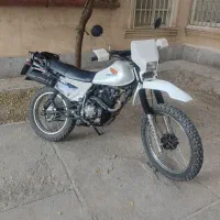 موتور تریل طرح هندا اکسل کم کار