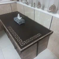 میز و عسلی  ام دی اف ترک