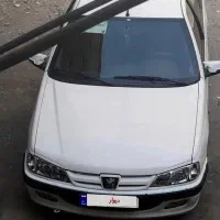 پژو پارس سال مدل ۱۳۹۵