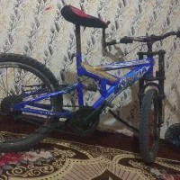 دوچرخه 20کومکی