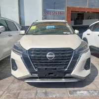 نیسان کیکس ۲۰۲۵ پلاک جزیره (اتوصاحب)