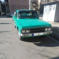 مزدا وانت دنده فرمانی ۱۶۰۰
