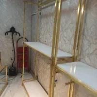 رگال لباس طلایی