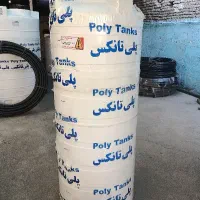 1000عمودبلند پلی تانکس تانکرآب سه لایه