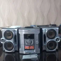 ضبط صوتی سونی