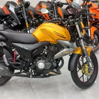 موتور کیو جی ۱۵۰ Nx مدل ۱۴۰۴