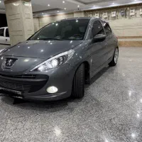 207 نوک مدادی/تجارت خودرو خسروانی
