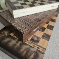 بازی تخته در ۳ سایز متفاوت