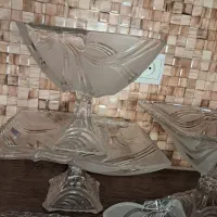 سرویس کریستال پاپیونی