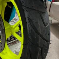 Delta RX 155CC Plus|موتورسیکلت|مشهد, نظام دوست|دیوار