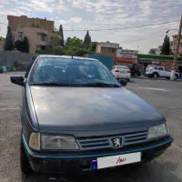 پژو 405 GLX مدل 98