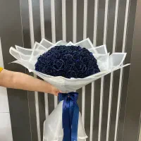 گل ربانی رنگ متنوع